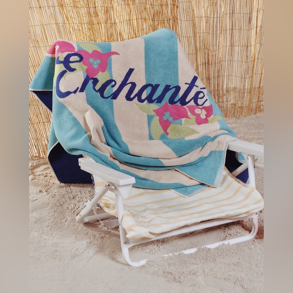 Daniel Ricciardo Enchanté Beach Towel